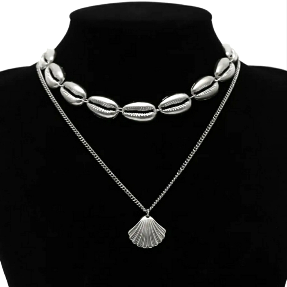 2 layers Necklace